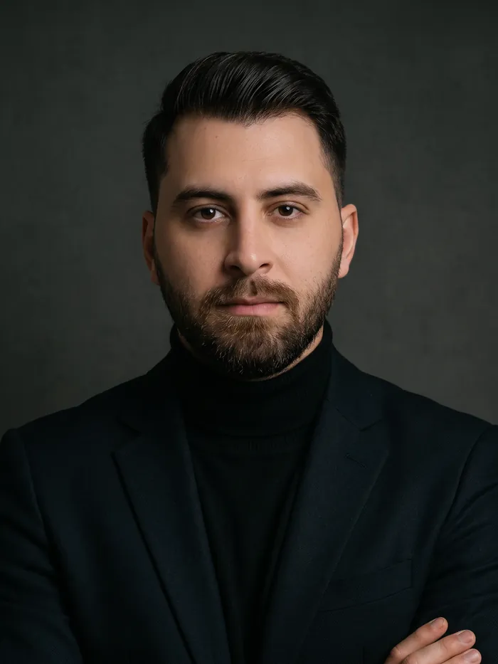 Ayham, CEO and Founder, Ronin Media